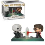 Funko POP! Movie Moments: Harry Potter Wizarding World - Harry VS Voldemort #119 Vinyl Figure