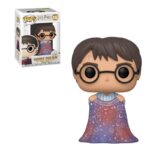 Funko POP! Harry Potter - Harry Potter with Invisibility Cloak #112 Vinyl Figure
