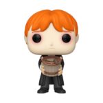 Funko POP! Harry Potter: Wizarding World - Ron Weasley Puking Slugs with Bucket #114 Vinyl Figure