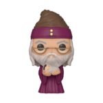 Funko POP! Harry Potter: Wizarding World - Albus Dumbledore with Baby Harry #115 Vinyl Figure