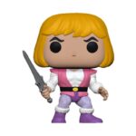 Funko POP! Television: Masters of the Universe - Prince Adam #992 Vinyl Figure