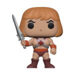 Funko POP! Television: Masters of the Universe - He-Man #991 Vinyl Figure