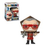 Funko POP! Marvel Thor Ragnarock - Stan Lee in Ragnarok Outfit #655 Bobble-Head Vinyl Figure