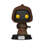 Funko POP! Star Wars - Jawa (Classic) #371 Bobble-Head Vinyl Figure