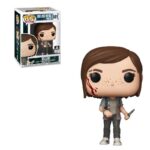Funko POP! Games: The Last Of Us- Ellie # Vinyl Figure