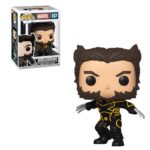 Funko POP! Marvel: X-Men 20th-Wolverine In Jacket # Vinyl Figure