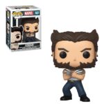 Funko POP! Marvel: X-Men 20th-Wolverine In Tanktop # Vinyl Figure