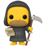 Funko POP! Animation: Simpsons- Reaper Homer