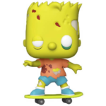 Funko POP! Animation: Simpsons- Zombie Bart