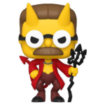 Funko POP! Animation: Simpsons- Devil Flanders