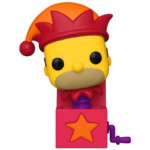 Funko POP! Animation: Simpsons- Homer Jack-In-The-Box