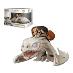 Funko POP! Ride: Harry Potter - Dragon with Harry, Ron, & Hermione # Vinyl Figure
