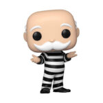 Funko POP! Vinyl: Monopoly - Criminal Uncle Pennybags # Vinyl Figure