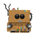 Funko POP! Animation: South Park - Awesom-O # Vinyl Figure