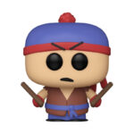 Funko POP! Animation: South Park - Shadow Hachi Stan # Vinyl Figure