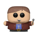 Funko POP! Animation: South Park - Faith +1 Cartman # Vinyl Figure