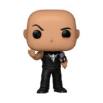 Funko POP! WWE: NWSS - The Rock # Vinyl Figure