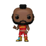 Funko POP! WWE: NWSS - Mr T # Vinyl Figure