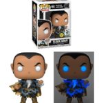 Funko POP! DC Heroes - Black Adam with Energy (GITD) #348 (Big Apple Exclusive - Vaulted)