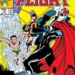 Alpha Flight #16 Nov, 1984