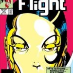 Alpha Flight #20 Mar, 1985