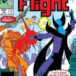 Alpha Flight #21 Apr, 1985