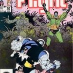 Alpha Flight #30 Jan, 1986
