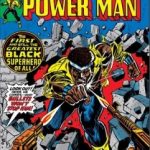 Luke Cage, Power Man #17 Feb, 1974