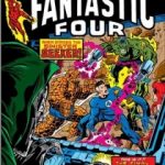 Fantastic Four #144 Mar ,1974