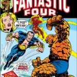 Fantastic Four #147 June ,1974