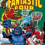 Fantastic Four #145 Apr ,1974