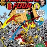 Fantastic Four #185 Aug ,1977