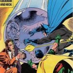 Batman #411 Sep ,1987