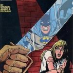 Batman #414 Dec ,1987