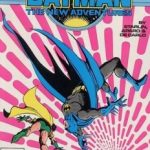 Batman #415 Jan ,1988