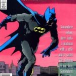 Batman #430 Feb ,1989