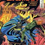 Batman #432 Apr ,1989
