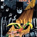 Batman #437 Sep ,1989