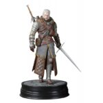 Dark Horse The Witcher 3 Wild Hunt - Geralt Grandmaster Ursine PVC Statue (24cm)
