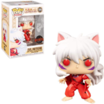 Funko Pop! Inuyasha - Evil Inuyasha #770 (Exclusive)