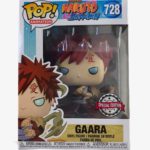 Funko POP! Naruto - Gaara (Metallic) #728 Figure (Exclusive)