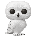 Funko POP! Harry Potter - Hedwig (Flocked) #76 Figure (Exclusive)