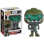 Funko POP Games: Doom - Space Marine
