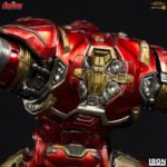 Avengers: Age of Ultron - Hulkbuster BDS Art Scale 1:10 Scale Statue - Image 4