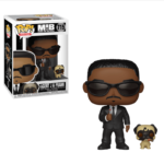 Funko POP! Men In Black - Agent J and Frank #715 Figure