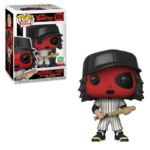Funko POP! The Warriors - Baseball Fury (Red) #824 Figure (Exclusive)