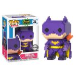 Funko POP 8-Bit figure DC Comics Classic Batgirl Exclusive