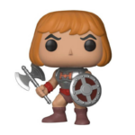 Funko POP! Masters of the Universe - Battle Armor He-Man #562 Figure
