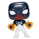 Funko POP! Marvel - Spider-Man Captain Universe #614 Bobble-Head (Exclusive)