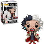 Funko POP! 101 Dalmatians - Cruella De Vil (Diamond Collection) #736 Figure (Exclusive)